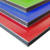 Цветовая гамма алюминиевого композита