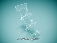 Naścienna podstawka na okulary 150x250x100 mm