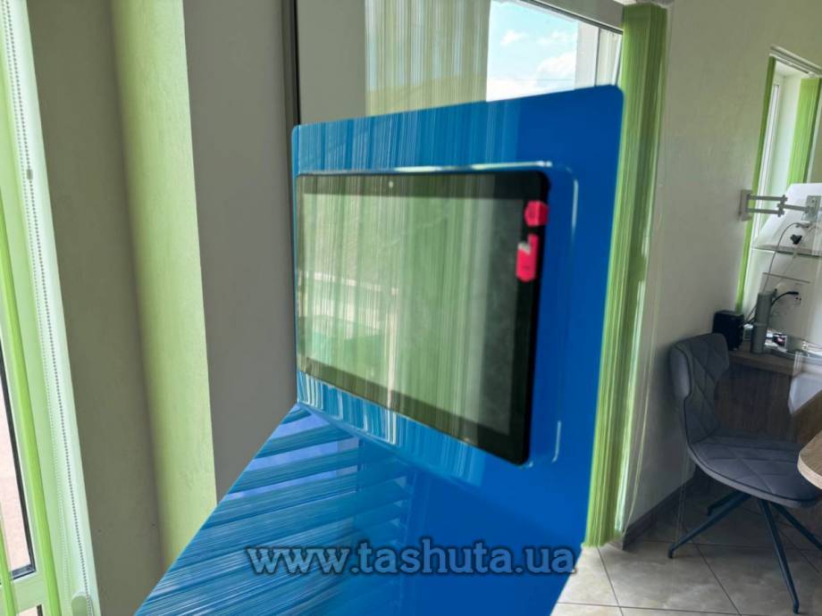 Tablet Information Stand