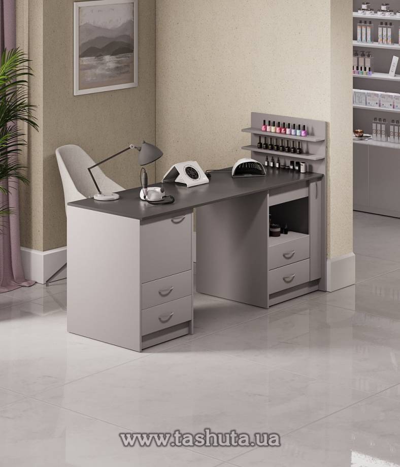 Manicure Table, 170x75x60cm