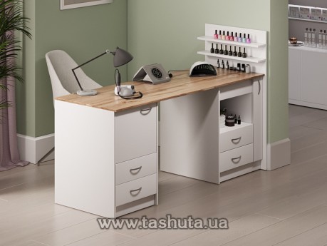 Stolik do manicure, 170x75x60 cm