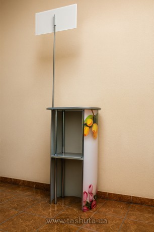 Промостойка MINI-2 600х2000х510 мм