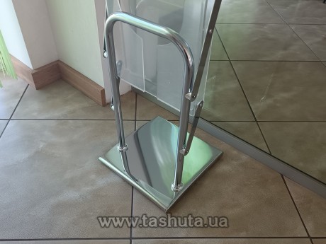 Stojak na ulotki podłogowy LD11, 230x145x290mm