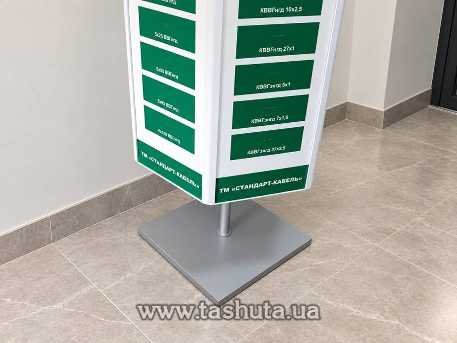 Electrical Wire (Cable Product) Stand