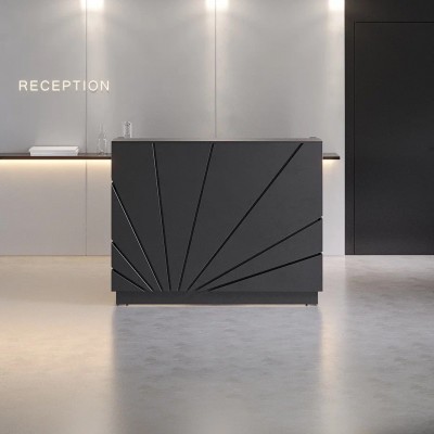 "Lumière" Reception Desk, 150x120x62cm