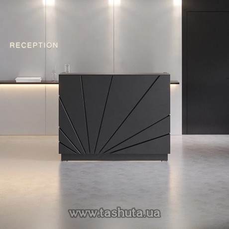 Lada recepcyjna „Lumiere”, 150x120x62 cm