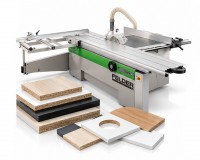Chipboard, hardboard, MDF cutting