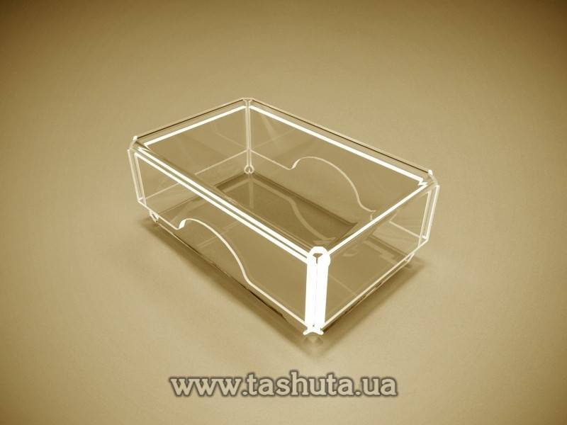Business Card Case 90x50x30mm