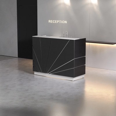 "Lumière" Reception Desk, 150x120x62cm