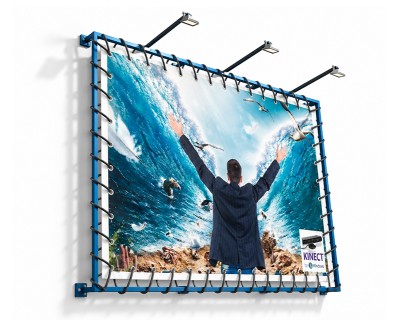 Banner structures
