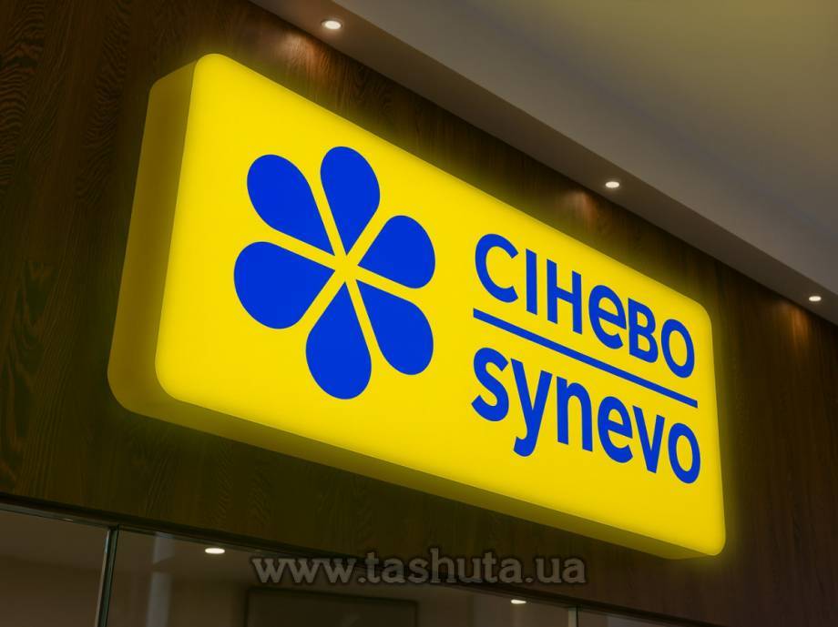 Illuminated Light Box Sign