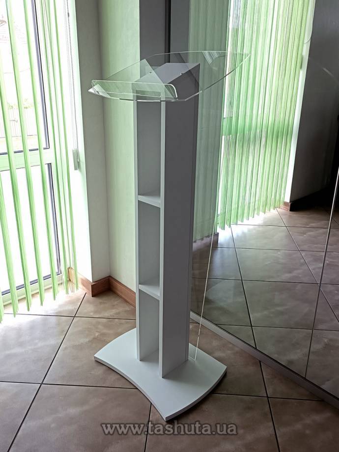 Lectern for Speeches, Church, Weddings, etc.