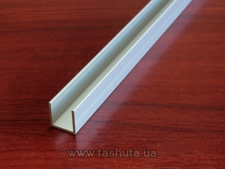 Ceownik aluminiowy 25x25