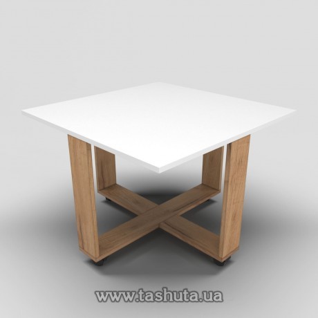 Stolik kawowy na kółkach 70x54x70cm