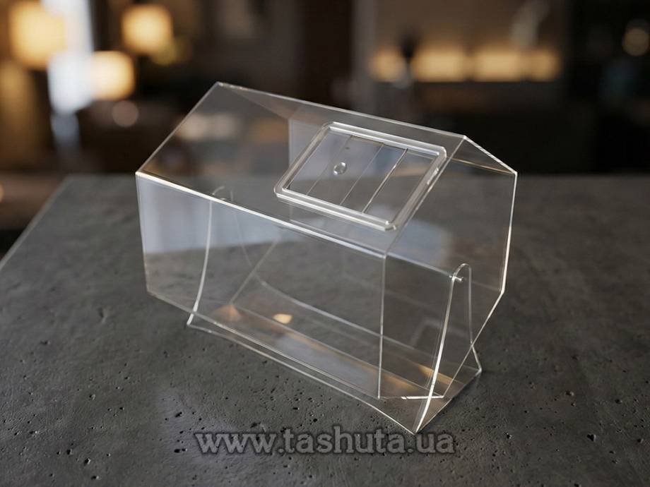 Lottery Drum 29L (510x350x300mm)