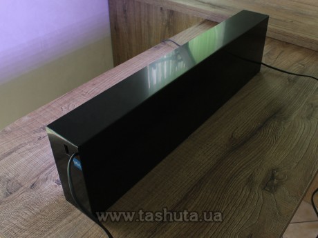 Wyświetlacz LED przewijany 640x160mm (kolor niebieski)