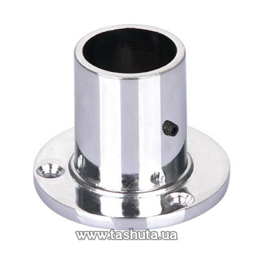 R-11M/25 FLANGE FOR TUBE D-25MM H-41MM