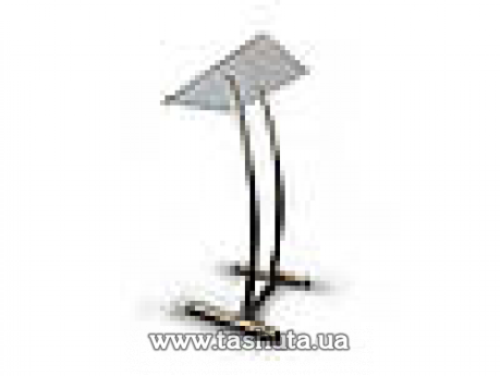 Мобильная трибуна для выступлений, разборная (Сумка-чехол: Конструкция с сумкой; )