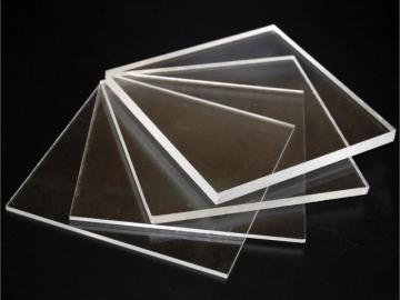 Clear Acrylic 1.8mm