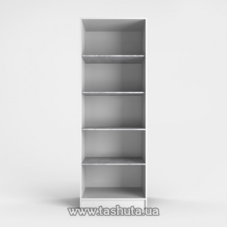Regał na dokumenty 70x200x40cm