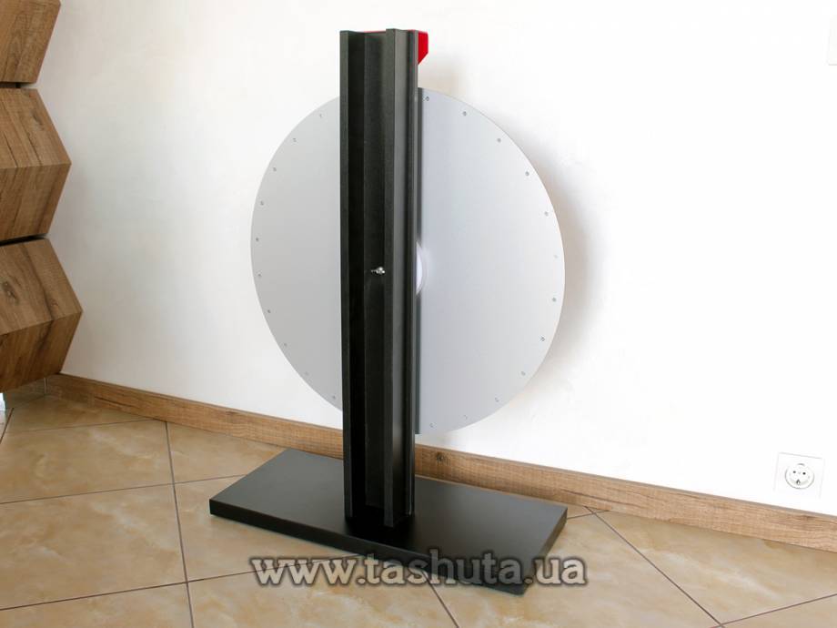Chipboard Wheel of Fortune, Wheel Diameter 700mm
