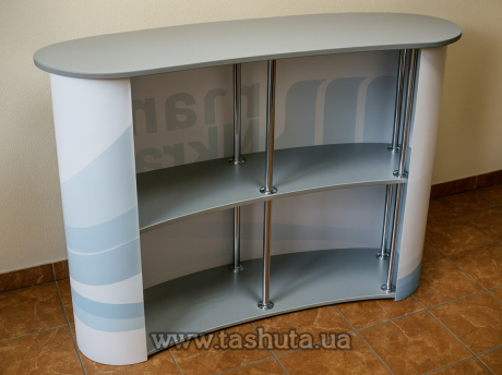 Стол-ресепшн 1250х450 мм