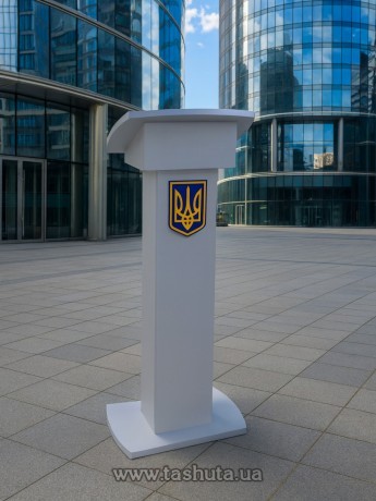 Mównica do wystąpień (na prezentacje, wykłady, konferencje)