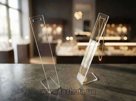 Підставка для браслетів 35х220 мм