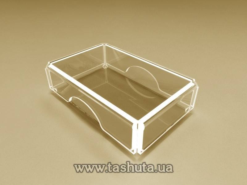 Business Card Case 90x50x40mm