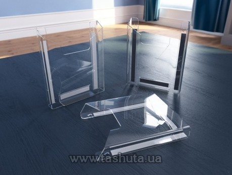 Kieszeń przestrzenna na ulotki A5 (148x210)