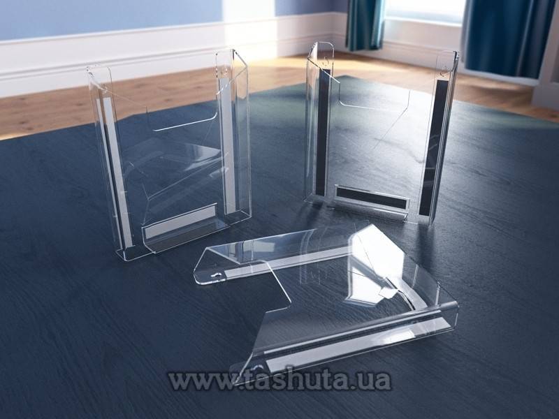 Deep Brochure Pocket DL (99x210)