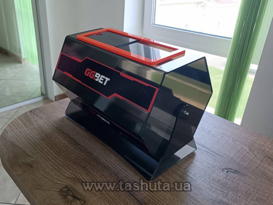 Lottery Drum 29L (510x350x300mm)