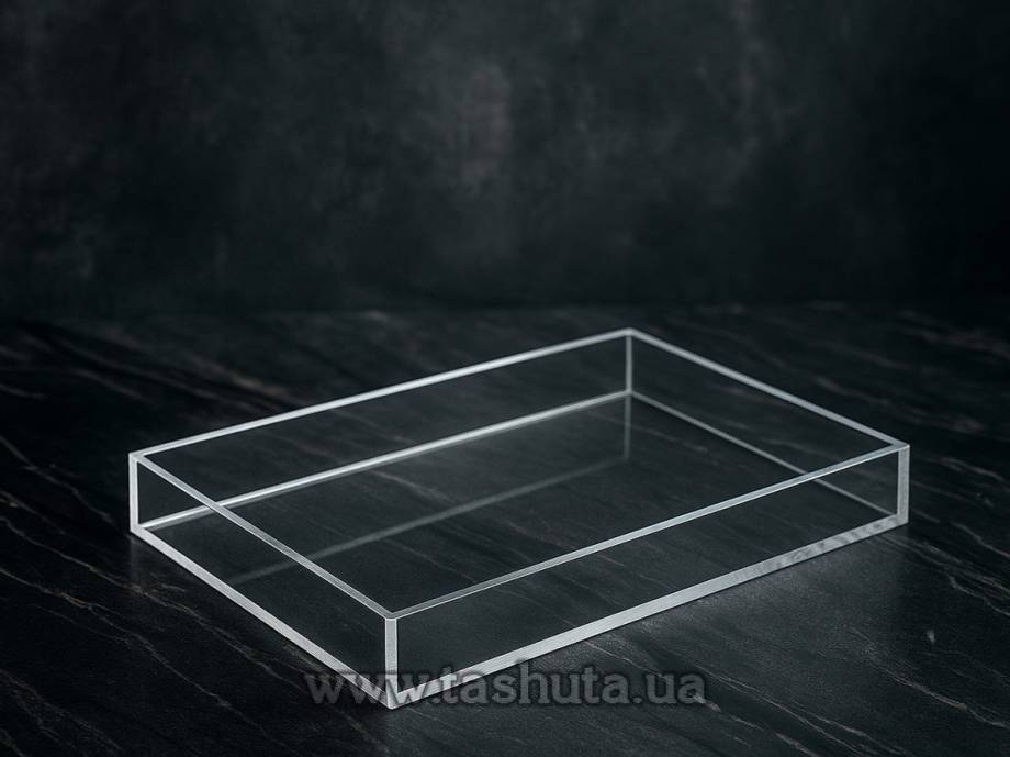 Acrylic Box, Container 300x500x100mm