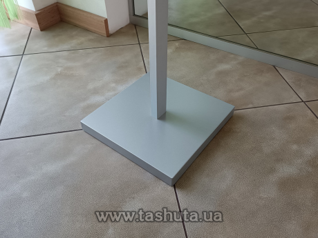 Информационная стойка с акриловым карманом А3 формата