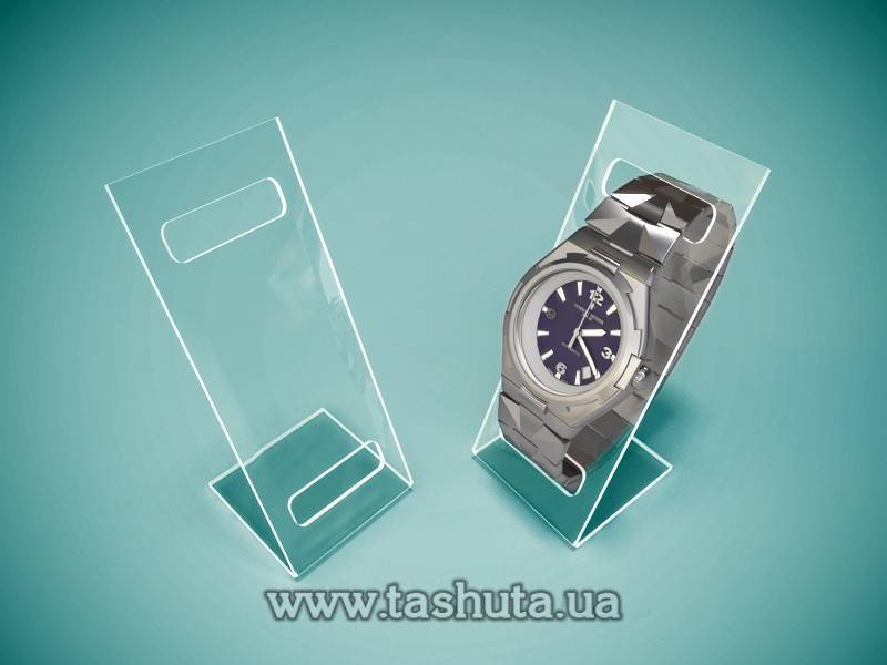 Tabletop Watch Display 50x100x50mm