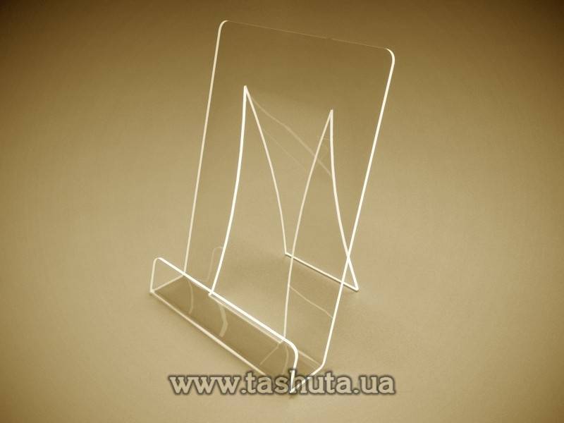 Tabletop Brochure Holder A5 (148x210)