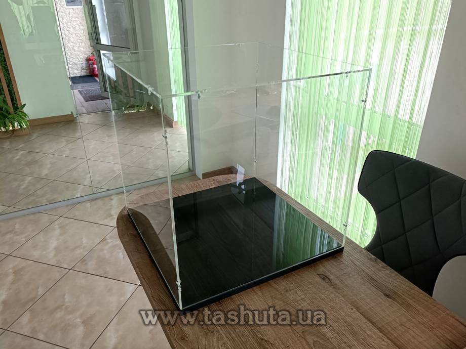 Collapsible Protective Cover 500x500x500mm
