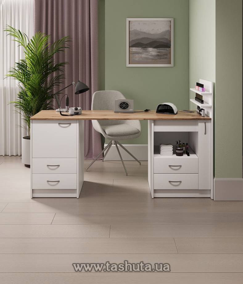 Manicure Table, 170x75x60cm