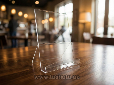 Универсальная наклонная подставка А4 (210х297)