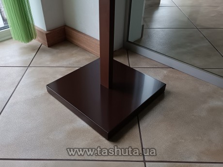 Znak informacyjny, wskaźnik, stojak informacyjny, 30x20, H=100cm