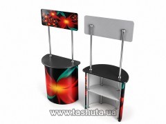 Promo Counter (Promo Stand) 700x2000x400mm
