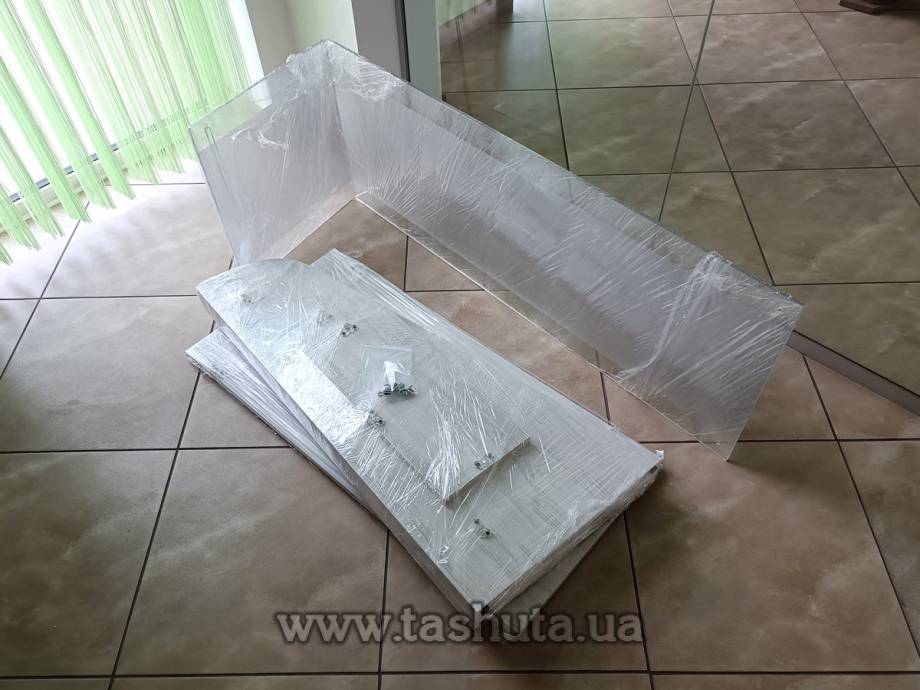 Acrylic Speaker's Lectern
