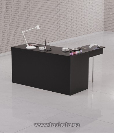 Stolik do manicure, 150x120x75x60 cm