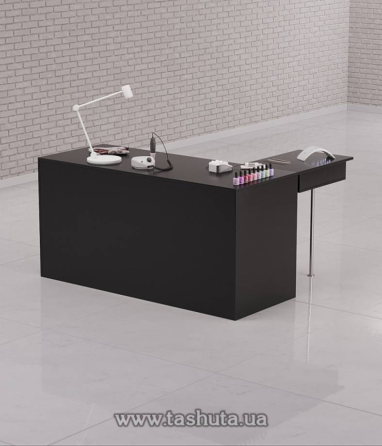 Manicure Table, 150x120x75x60cm