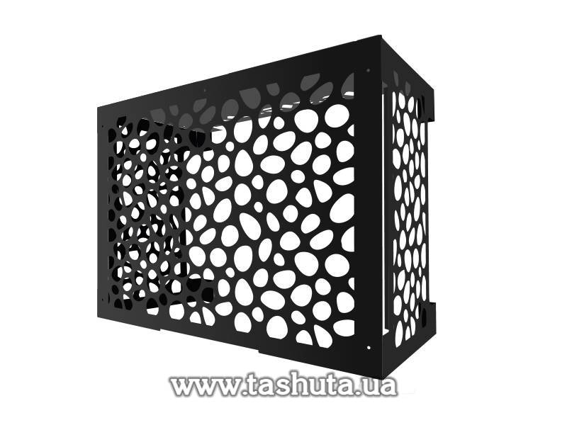 Корзина для внешнего блока кондиционера, 85х65х50см, STONE