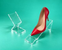 Подставки под обувь
