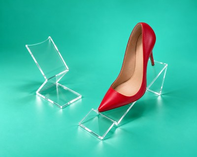 Shoe displays