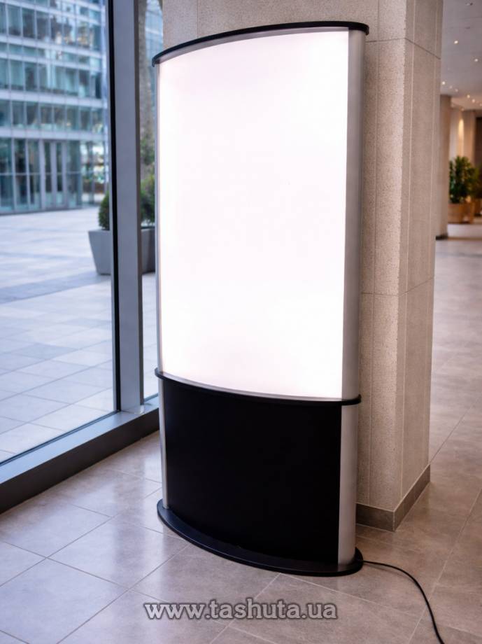 Floor-Standing Light Box 650x1200mm
