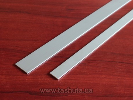 Listwa aluminiowa 25x2mm