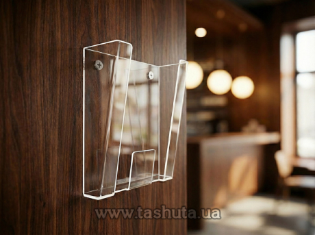 Акрилова кишеня настінна Євро (99х210)